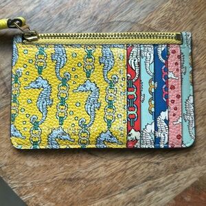 Tory Burch card case